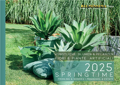 Catalogo Fiori&Piante Artificiali Primavera&Estate 2025
