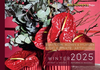 Catalogo Fiori&Piante Artificiali Winter 2025