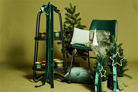 # Trend Green Fusion