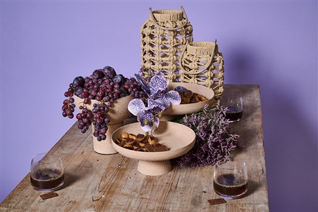 # Trend Lila Chocolate