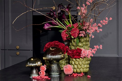 Trend Purpur Olive