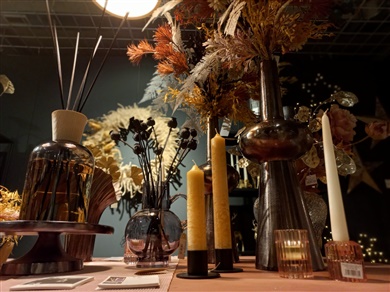 showroom weihnachten 2023