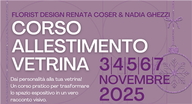 Corso Allestimento Vetrina